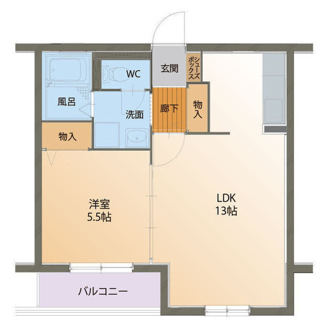 間取画像