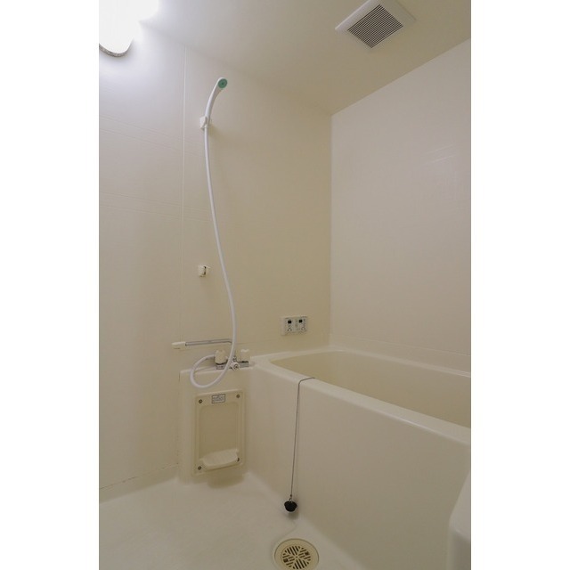 追い焚き機能付き