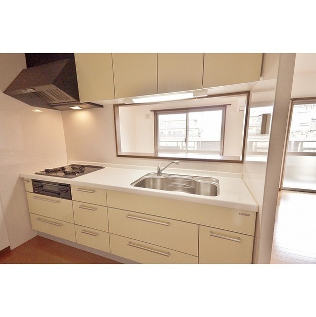 システムキッチン☆