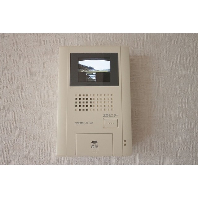 TVモニターホン☆