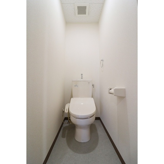 温水洗浄便座付き