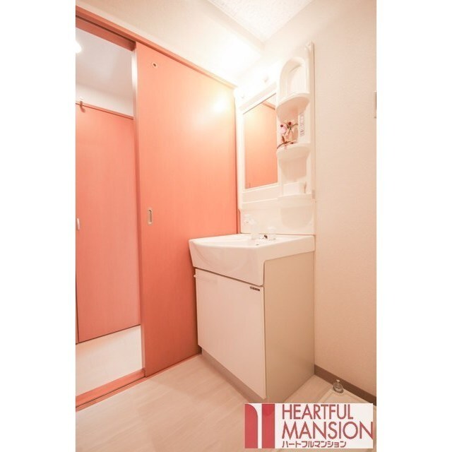 シャワー付き洗面台☆