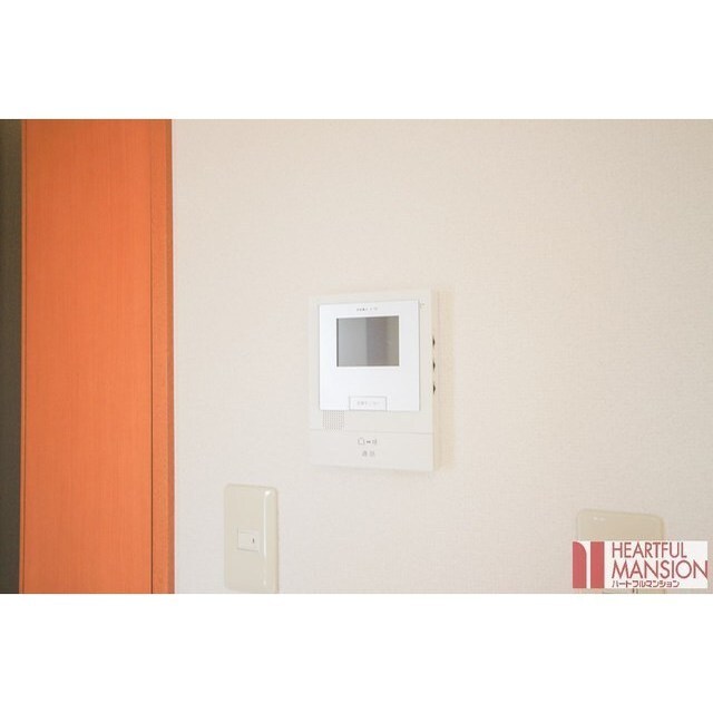 モニターフォン付き☆