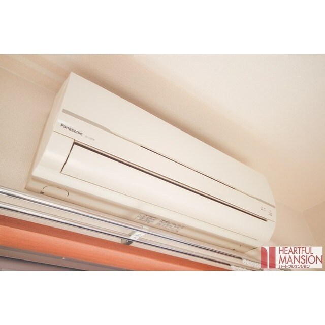 ＬＤＫエアコン付き☆