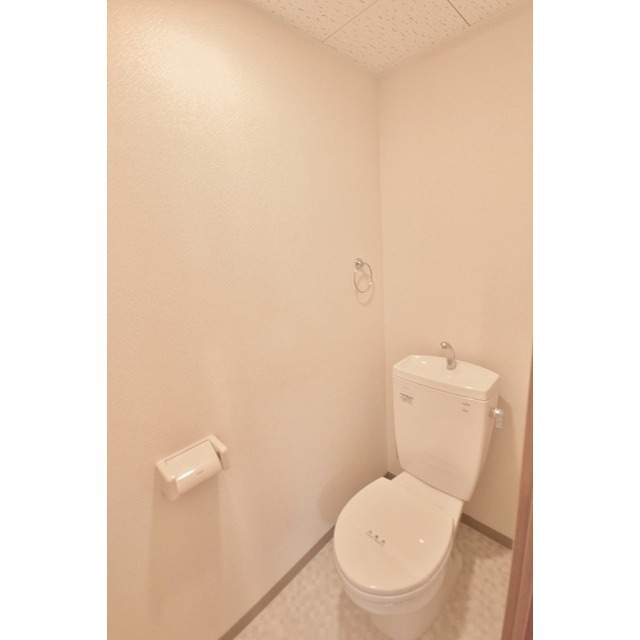 温水洗浄便座設置予定☆