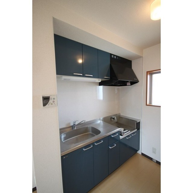 ガスコンロ設置可☆