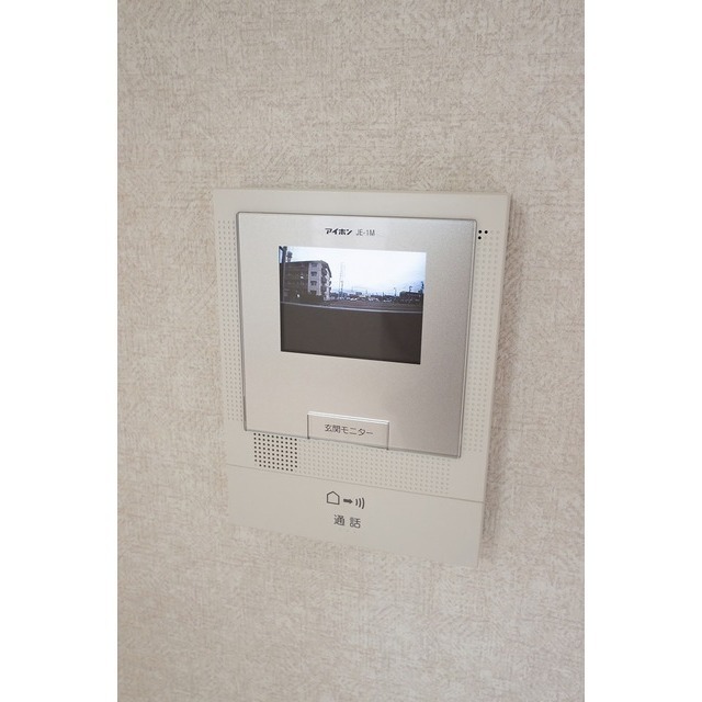 モニターフォン付き☆