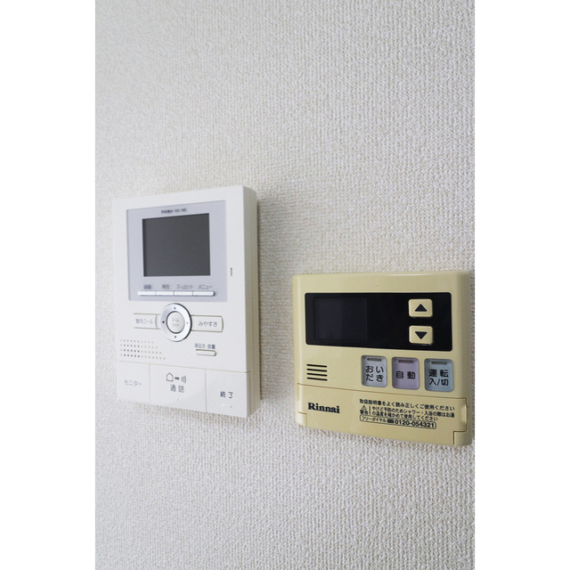 モニターフォン♪