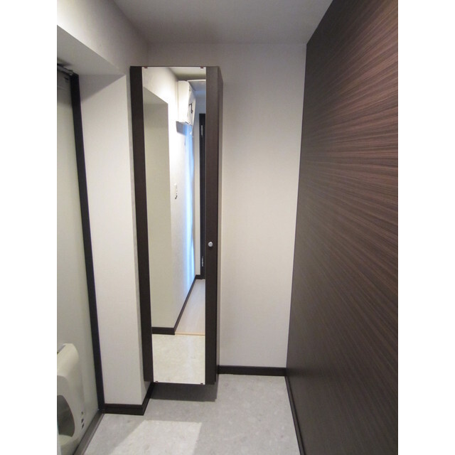 シューズボックス付き同系統（同タイプ）