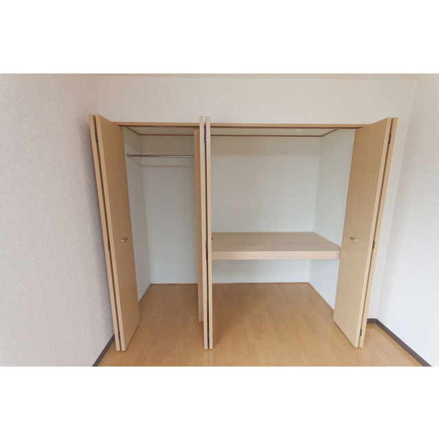 クローゼット☆