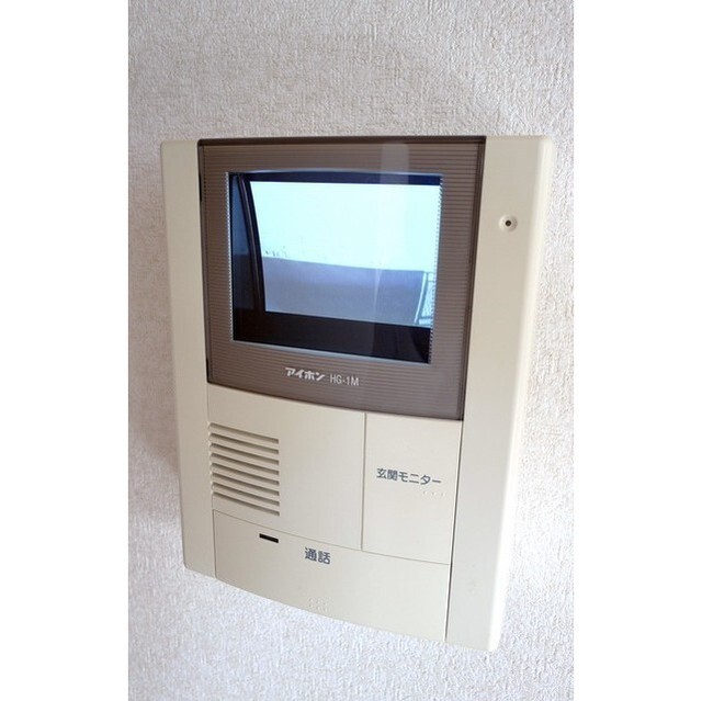 モニターホン付き☆