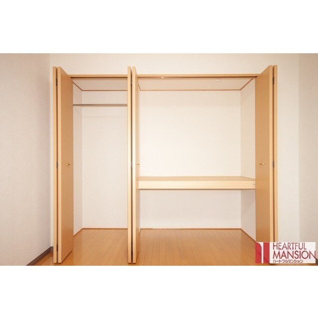 クローゼット☆