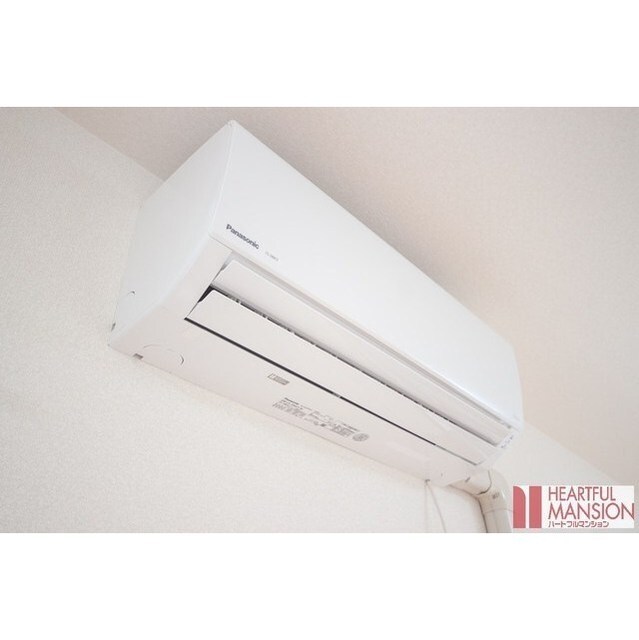 エアコン付き☆