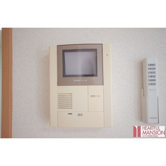 モニターホン付き☆
