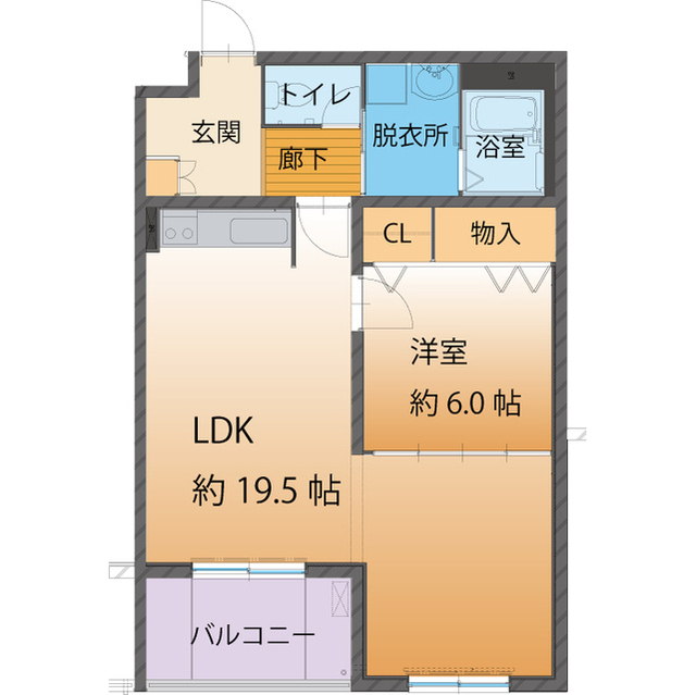 間取画像