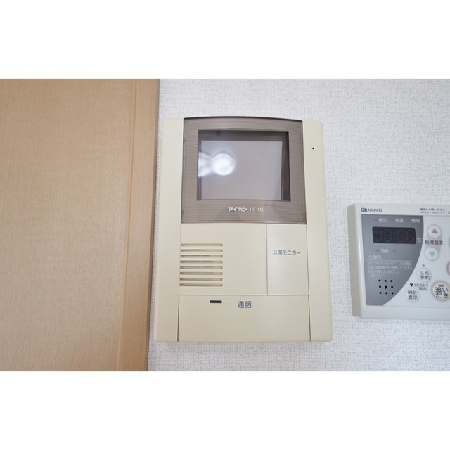 モニターホン付き☆