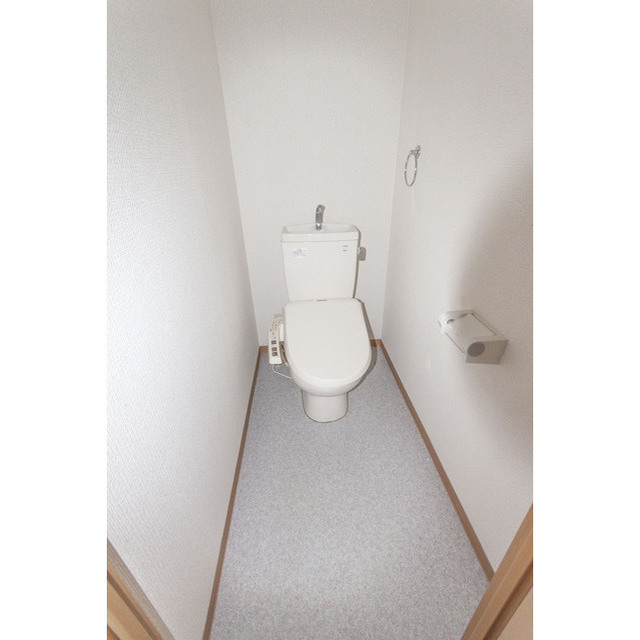 温水洗浄便座付き☆