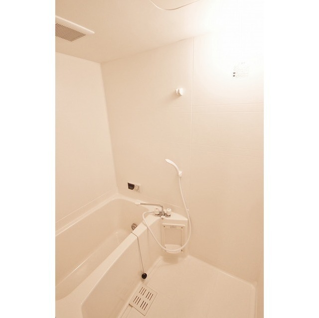 追い焚き機能付き浴室