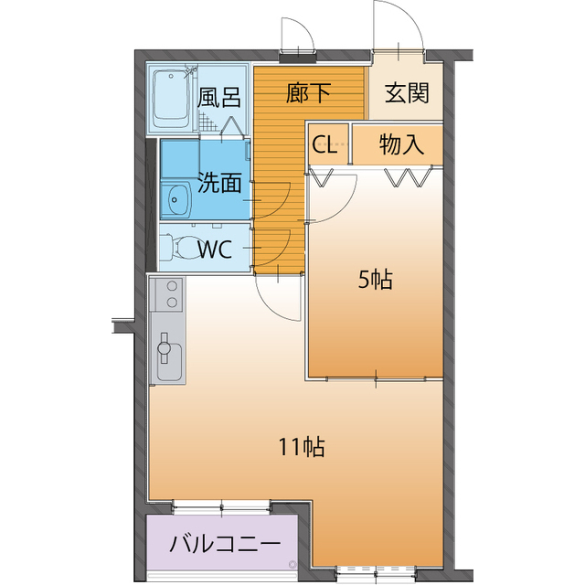 間取画像