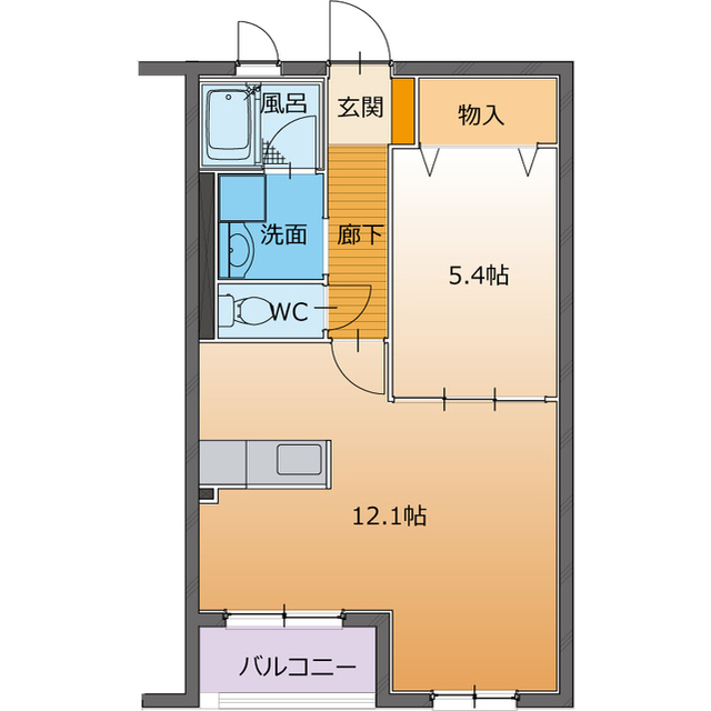 間取画像