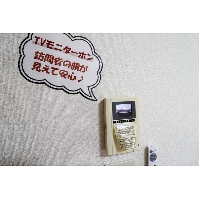モニターホン