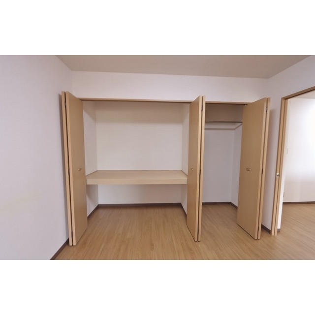 収納スペース☆