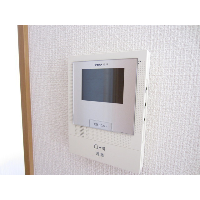 モニターホン付き☆