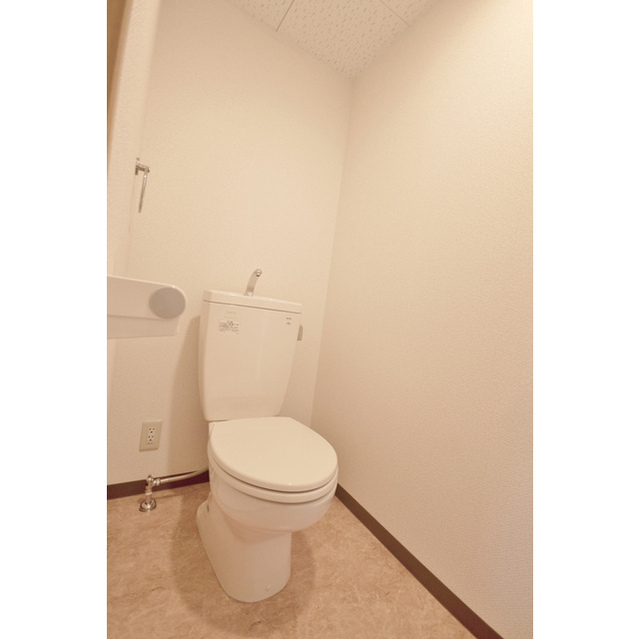 温水洗浄便座設置予定☆