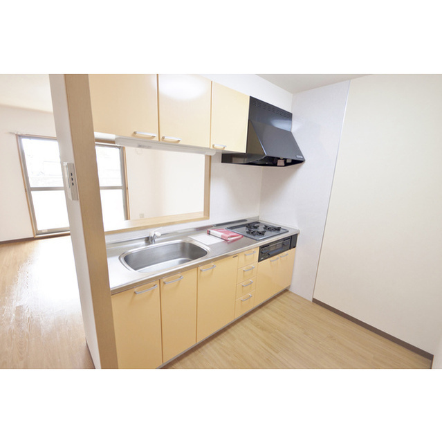 対面式システムキッチン☆