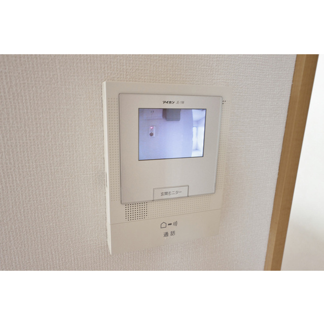 TVモニターホン☆