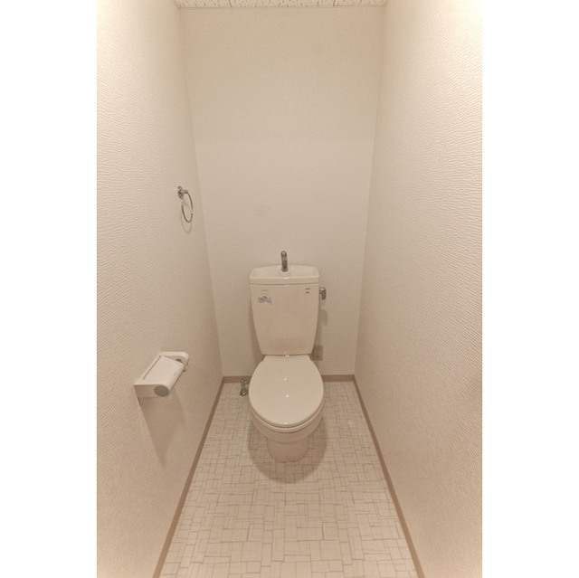 温水洗浄便座付き