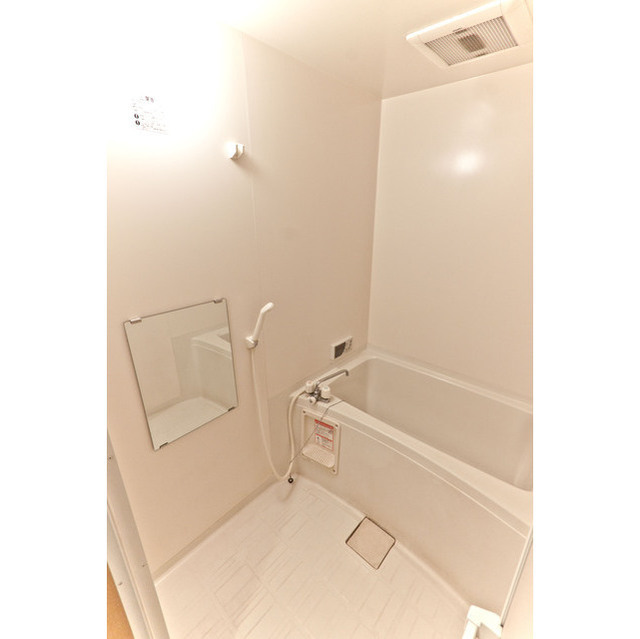 追い焚き機能付き浴室