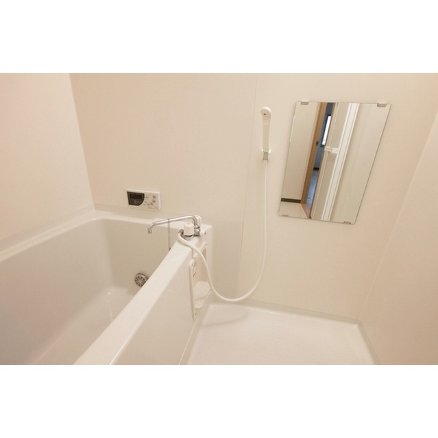 追い焚き機能付き浴室