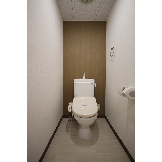 温水洗浄便座付き☆