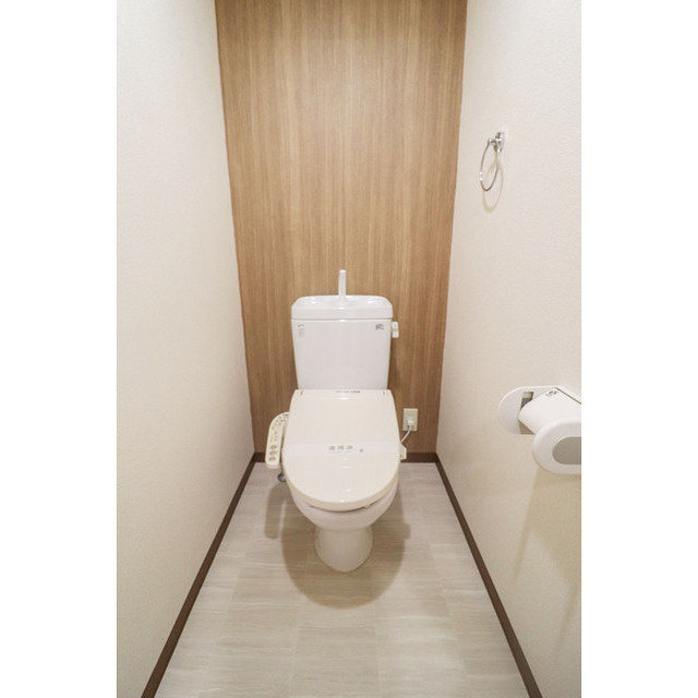 温水洗浄便座付き☆