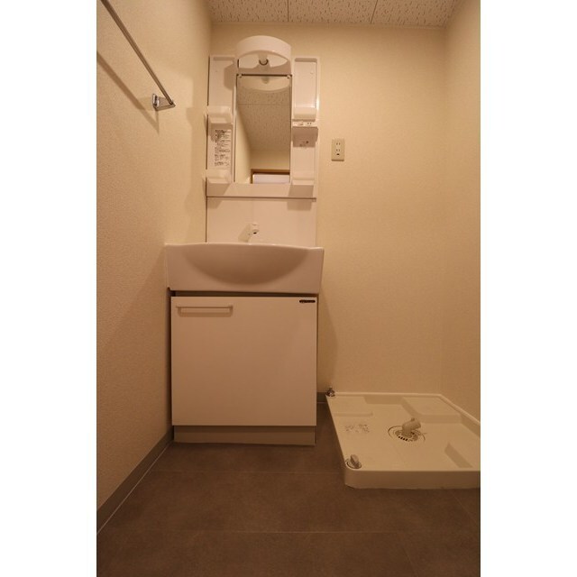 シャワー付き洗面台☆