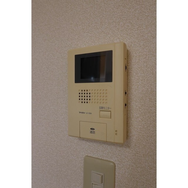 モニターホン付き☆