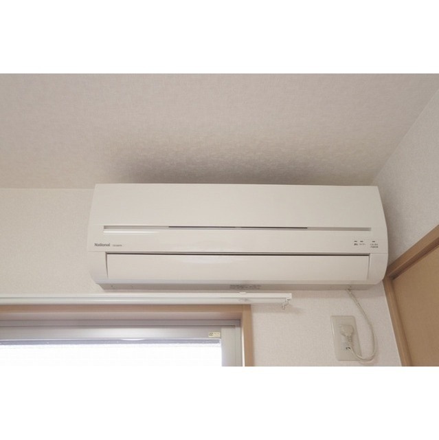 エアコン1基付き