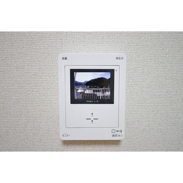 TVモニターフォン付き☆