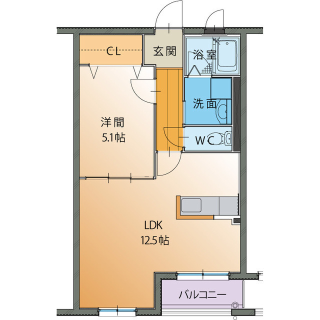 間取画像