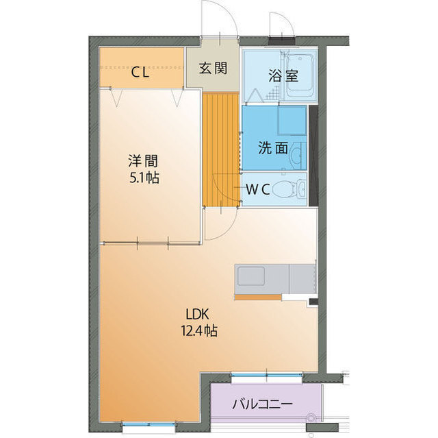 間取画像
