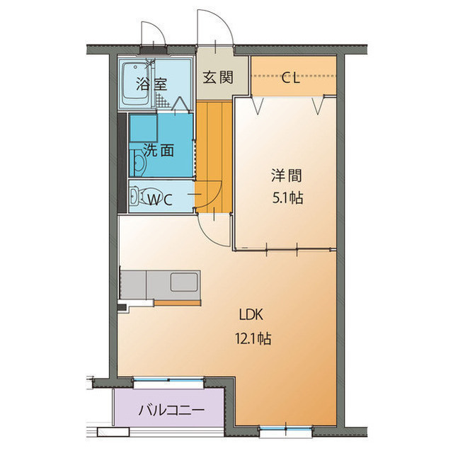 間取画像