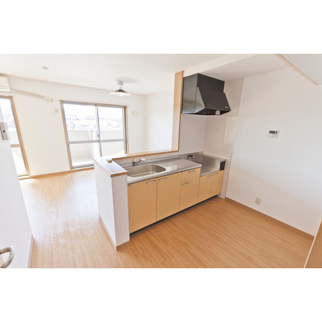 対面キッチン☆