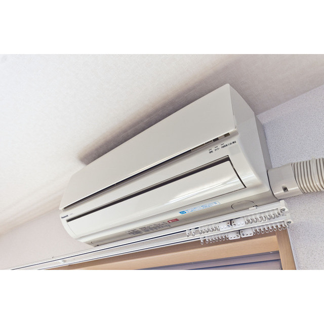 ＬＤＫエアコン付き☆