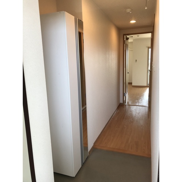 下駄箱付き☆