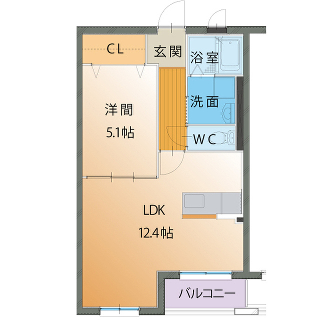 間取画像