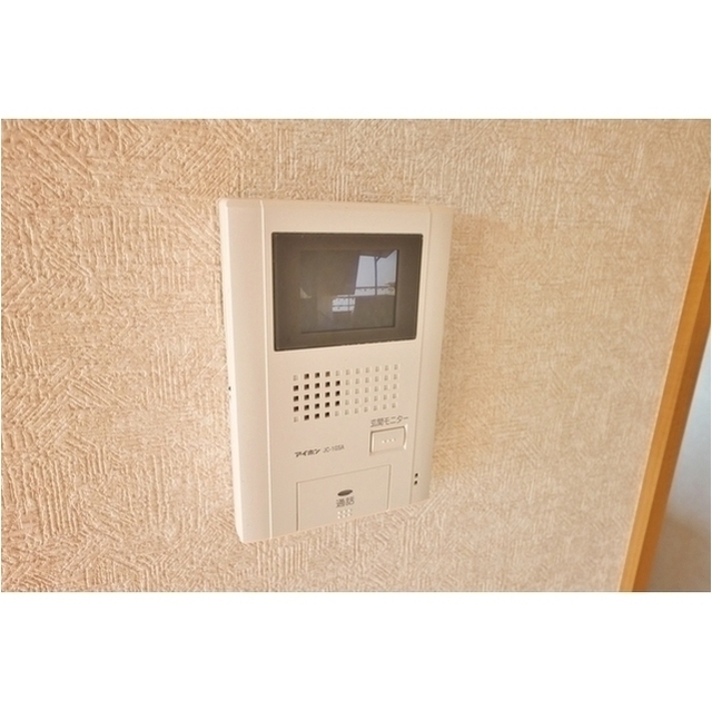 モニターフォン付き☆