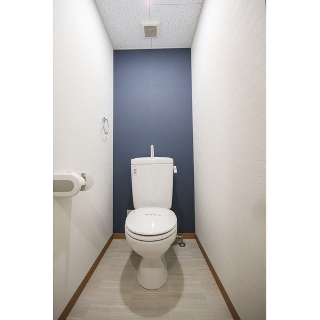 温水洗浄便座付き☆