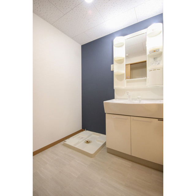 シャワー付き洗面台☆