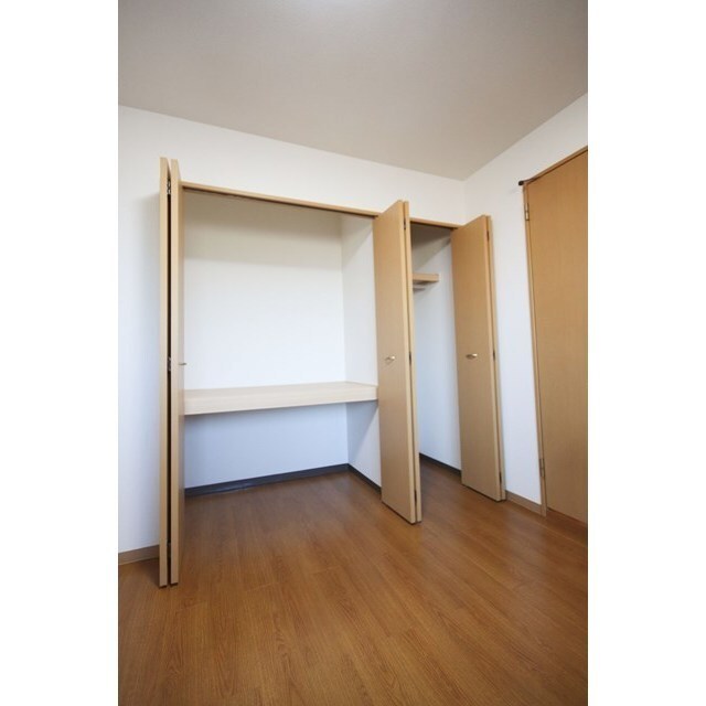 クローゼット☆